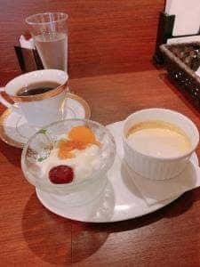 フワッティー カフェ