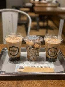 niko and...COFFEE イオンモールナゴヤドーム前店