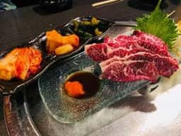 炭火焼肉 隆