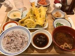 天麩羅えびのや エビスタ西宮店