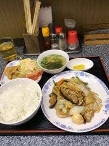 三輝中華料理店