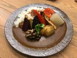 そまりあんカレー