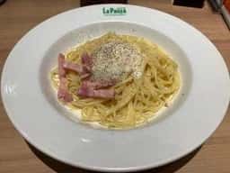 ゆであげパスタ&ピザ ラ・パウザ アトレ川崎店