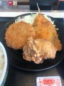 吉野家 小倉中井店