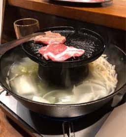 ラム肉専門店 羊のロッヂ