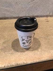 Sentido specialty coffee