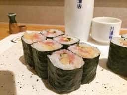 手巻き あて巻き まる酒