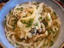 新潟うどん どんどらさん 豊栄本店