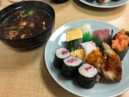 ほてい寿司 本店