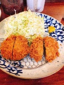 博多とんかつ あんず食堂 博多店