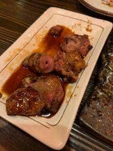 炭火焼鳥 壺川 久兵衛