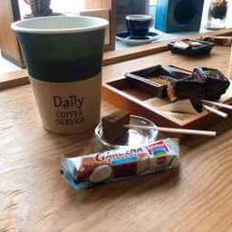 Daily COFFEE SERVICE