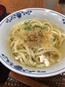 札幌かに本家 うどん亭