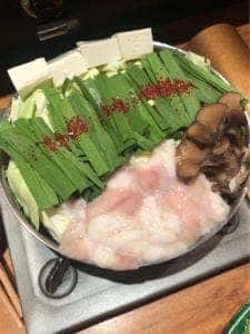 博多もつ鍋 山笠 青山店