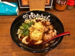 肉肉うどん 粕屋店