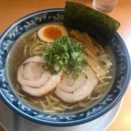 らぁ麺屋 まるみ