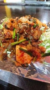 韓国料理 jinan