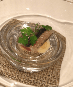 RISTORANTE YAGI