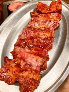 焼肉 わらじ