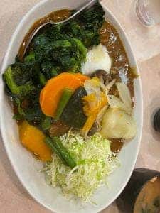 カレーショップ 酒井屋