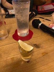 NOMU カラオケ場