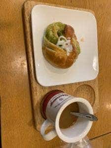 パン屋 むぎむぎ