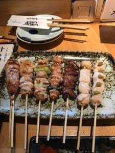 炭火焼鳥と水炊き 五郎一