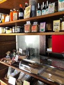 有機野菜食堂わらしべ