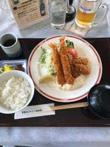 京阪カントリー倶楽部 レストラン