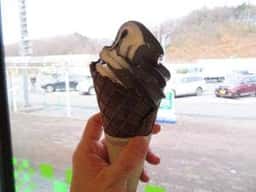 嵐山パーキングエリア 下り