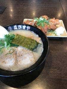 東京おぎくぼラーメン ゑびすや 中央緑地店
