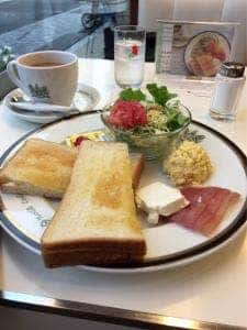 イノダコーヒ 三条店