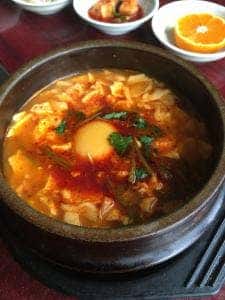 韓国家庭料理 湖々屋そやんほ