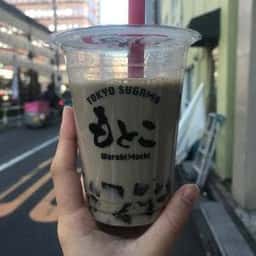 わらびもち もとこ