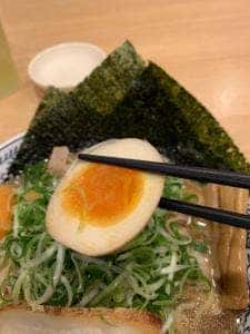 丸源ラーメン 横須賀佐原店