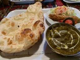 インド料理ラム
