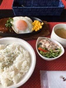カフェレストラン イノセンス ホテルパールシティ気仙沼