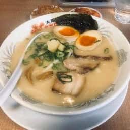 大阪ふくちあんラーメン 寝屋川店