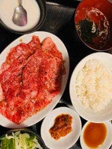 焼肉 おくう 新橋店