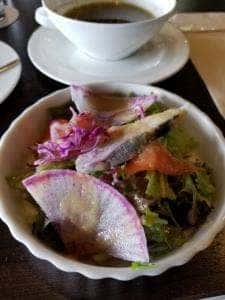 cuisine francaise LA CHANCE