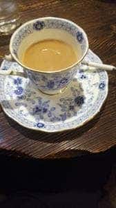 珈琲道 ぢろばた