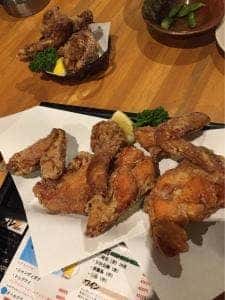 ジョニーのからあげ 都島店