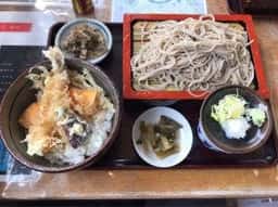 そば忠 本店