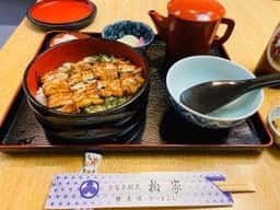 うなぎ割烹 柏家