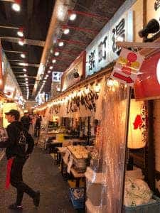 関東食市 有楽町産直横丁