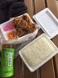 ほっかほか弁当