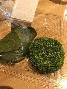 おはぎの丹波屋 船場心斎橋店