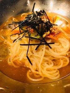 焼肉冷麺萬来