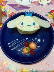 シナモロールカフェ 新宿マルイアネックス店