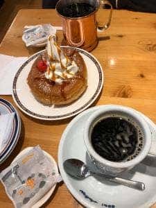 コメダ珈琲店 錦糸町マルイ店